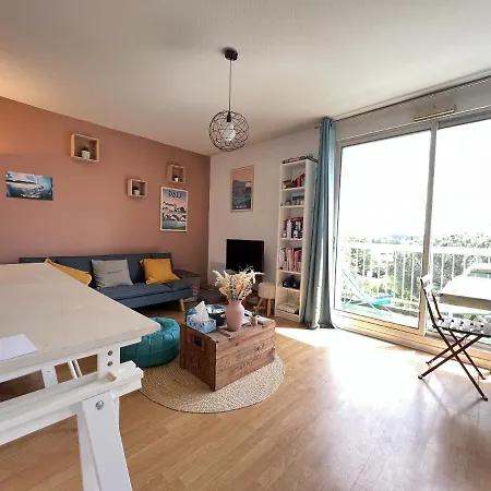 Le Surfeur - T2 Avec Jolie Vue Proche Zenith 툴루즈