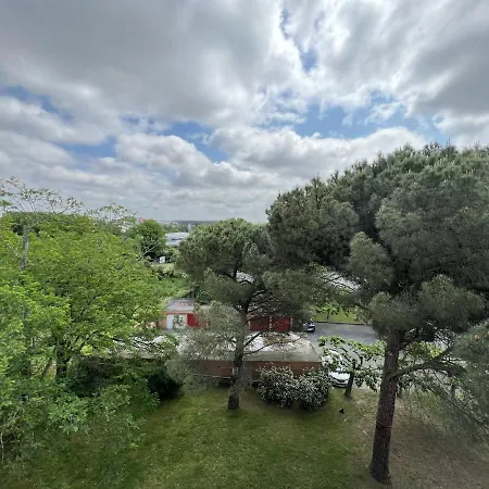 Apartamento Le Surfeur - T2 Avec Jolie Vue Proche Zenith